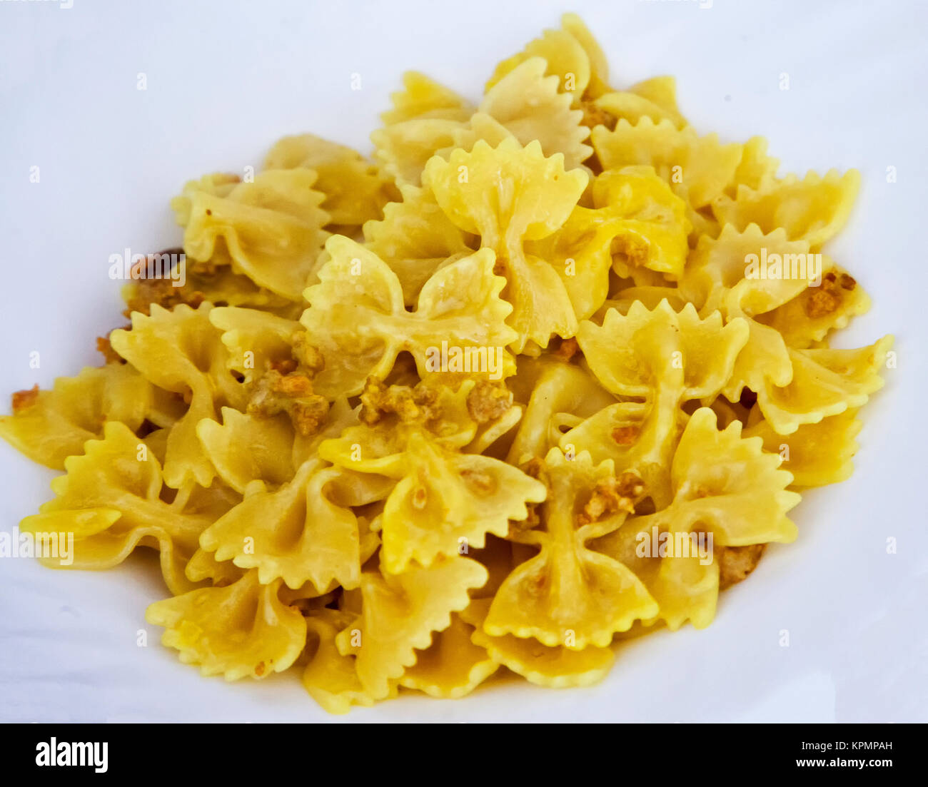 Saffron and sausage butterflies Stock Photo Alamy