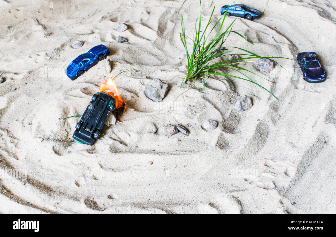 Motor racing simulation hi-res stock photography and images - Alamy