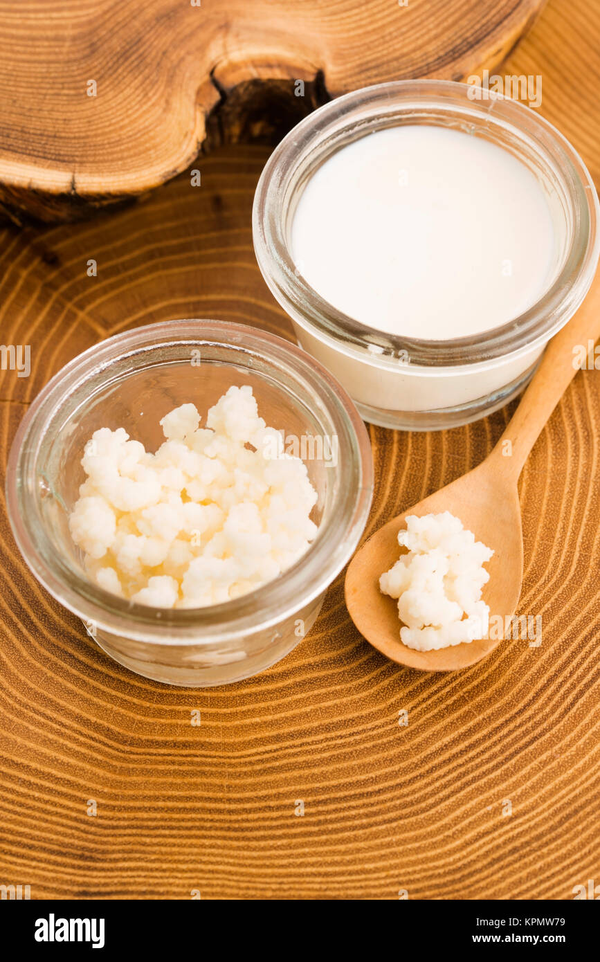 Good Gut Tribe - Organic Milk Kefir Grains (10g