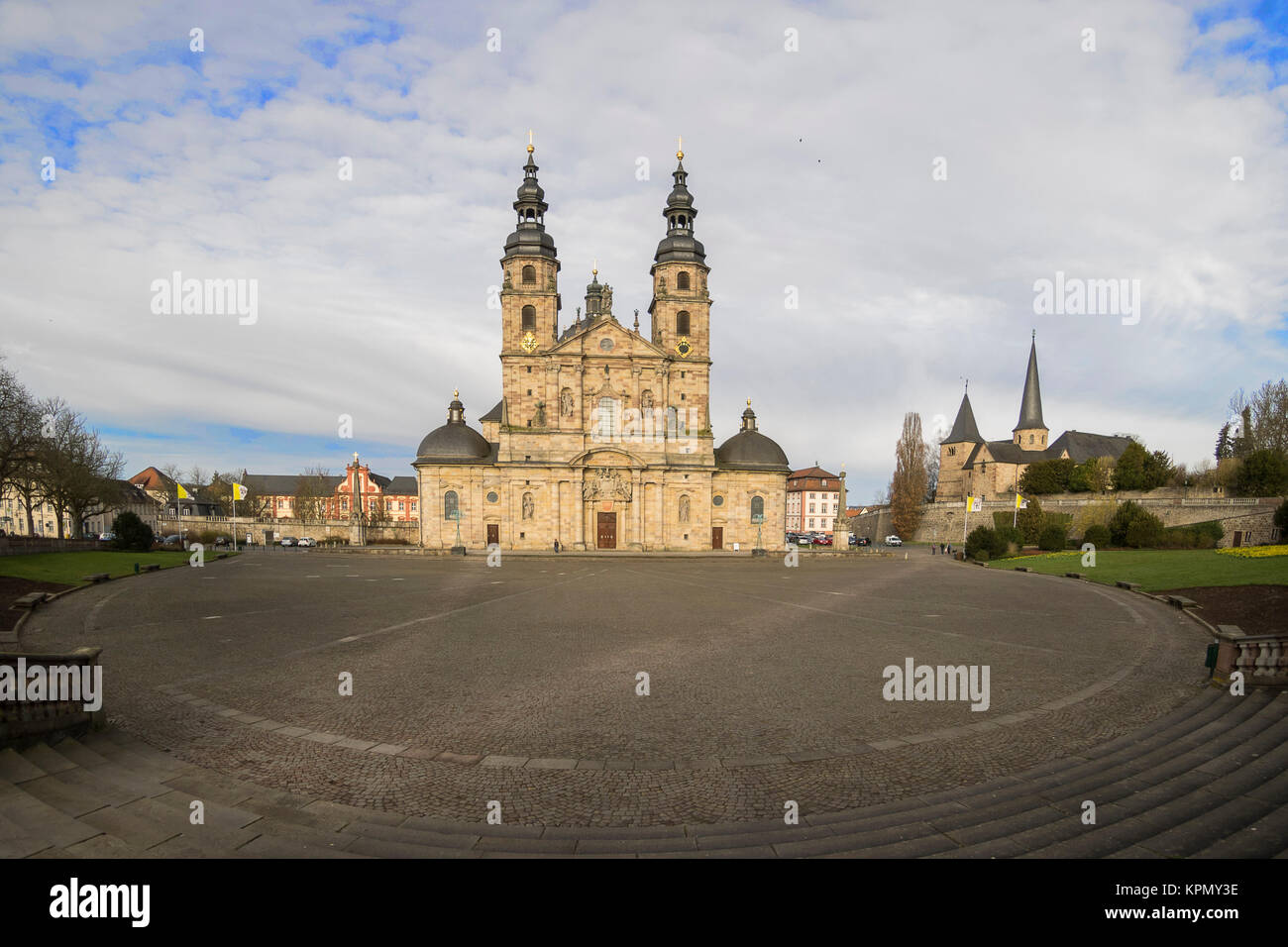 Fuldaer dom hi-res stock photography and images - Alamy