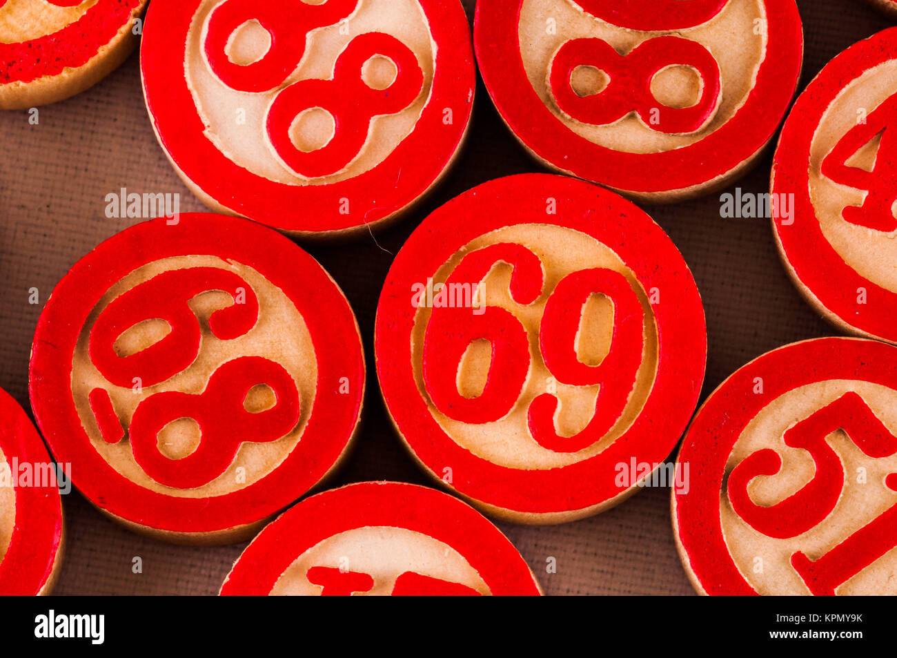 Photo of Wooden Numbers Texture Pattern Background Stock Photo - Alamy