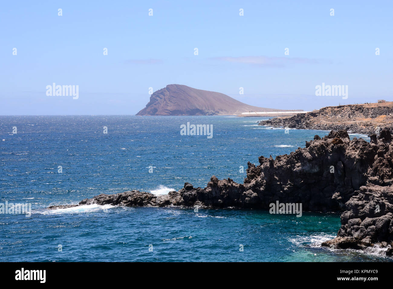 sunset on the atlantic ocean Stock Photo - Alamy