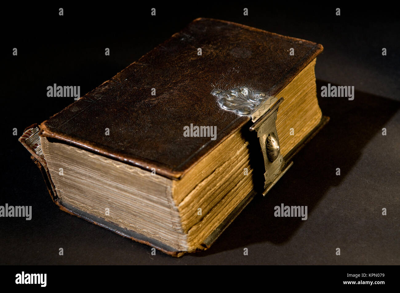 Gothic text of bible hires stock photography and images Alamy