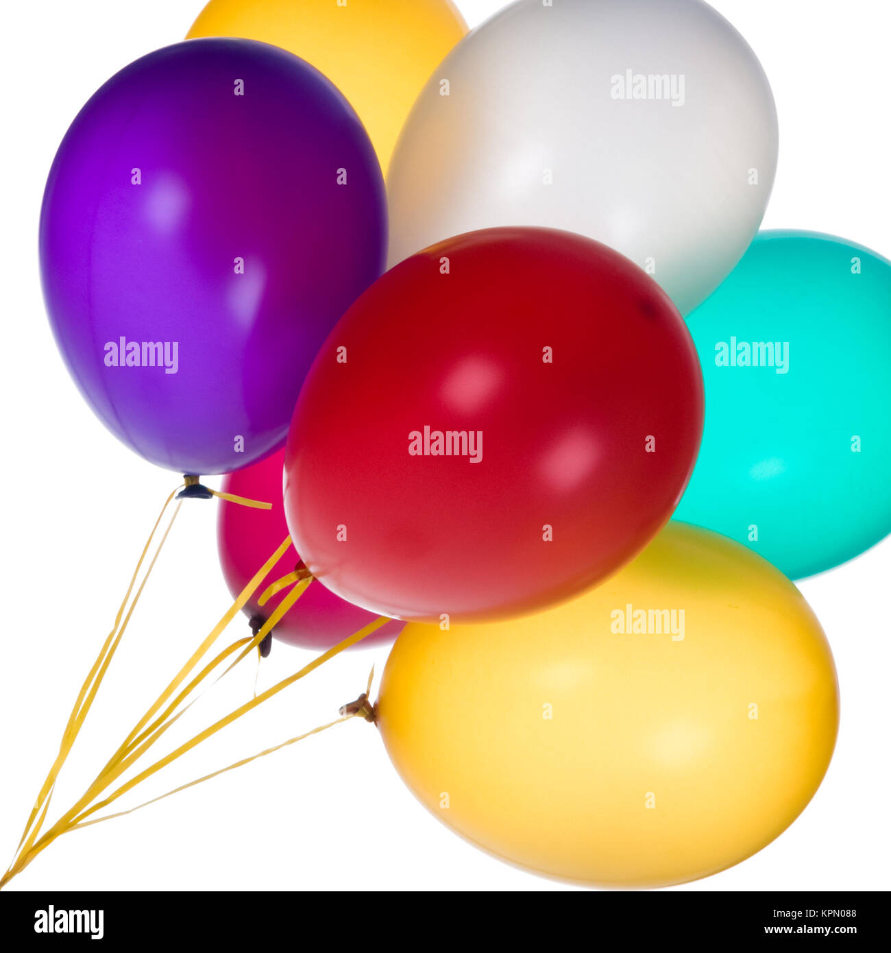 Anniversary balloons hi-res stock photography and images - Alamy