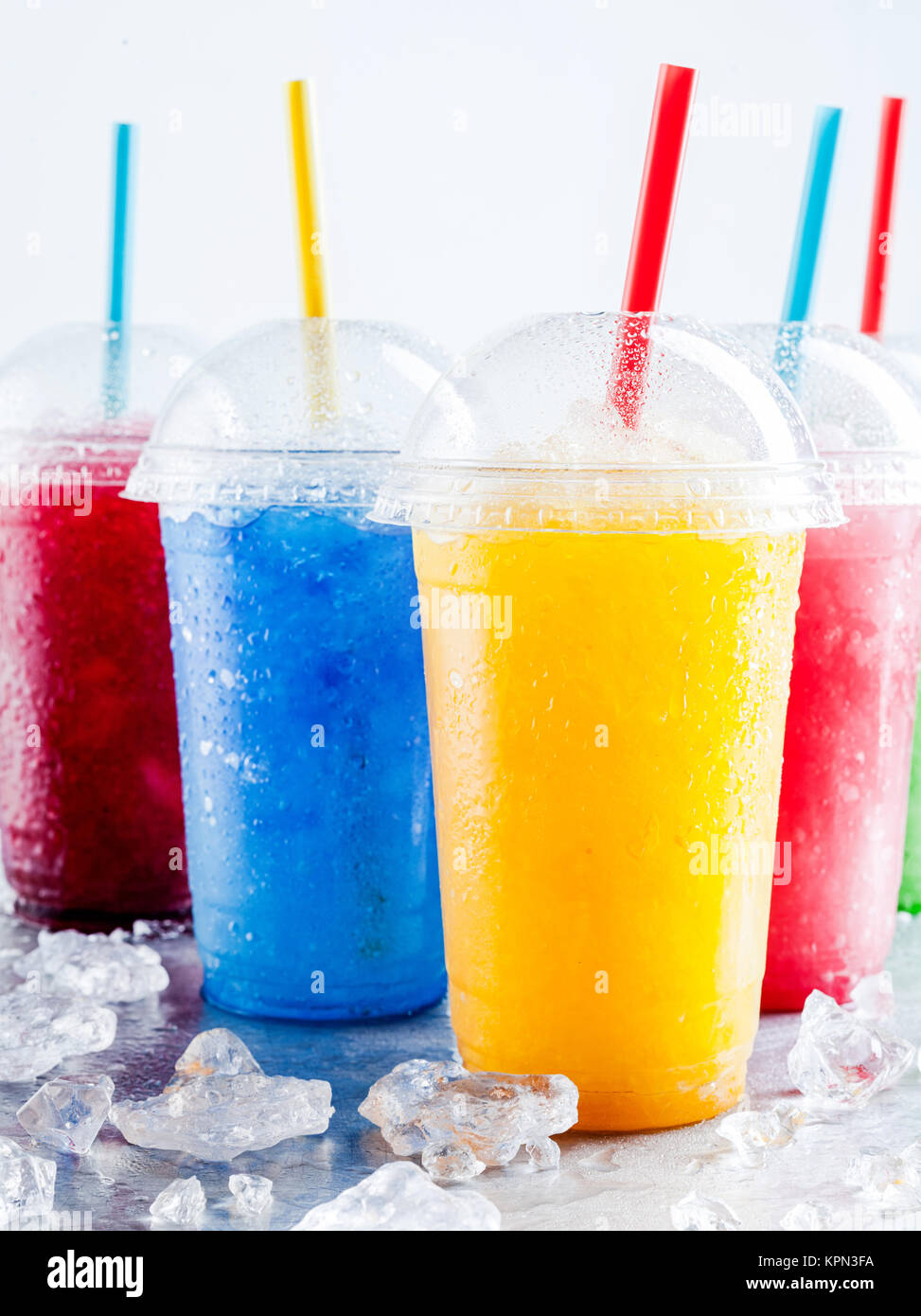 https://c8.alamy.com/comp/KPN3FA/still-life-profile-of-frozen-fruit-slush-granita-drinks-in-plastic-KPN3FA.jpg