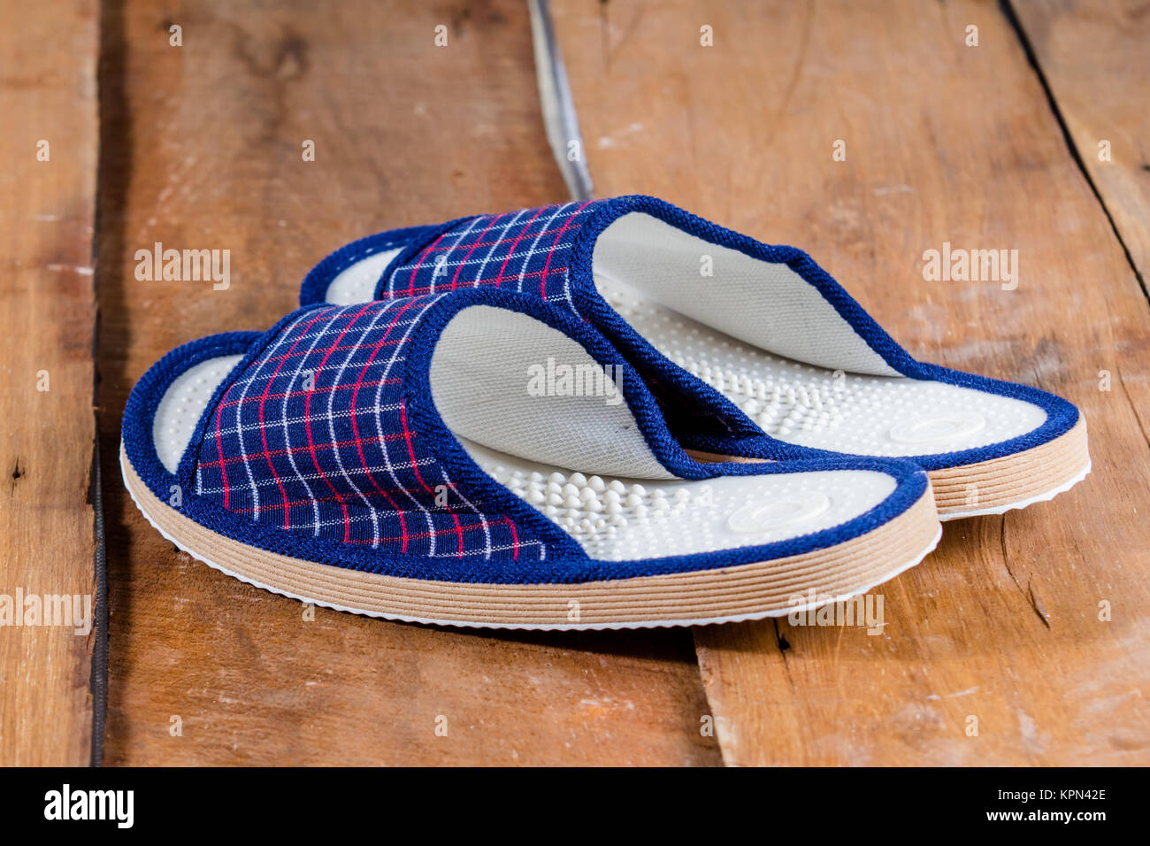 House Slippers Stock Photos & House Slippers Stock Images Alamy