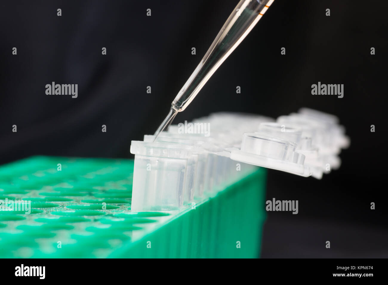 Micro centrifuge tube Stock Photo Alamy