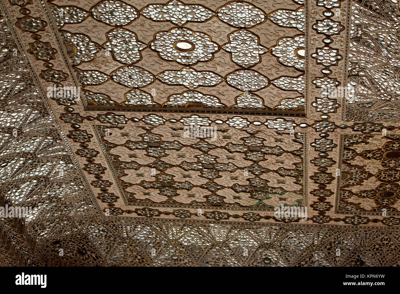 Sheesh mahal interior hi-res stock photography and images - Alamy