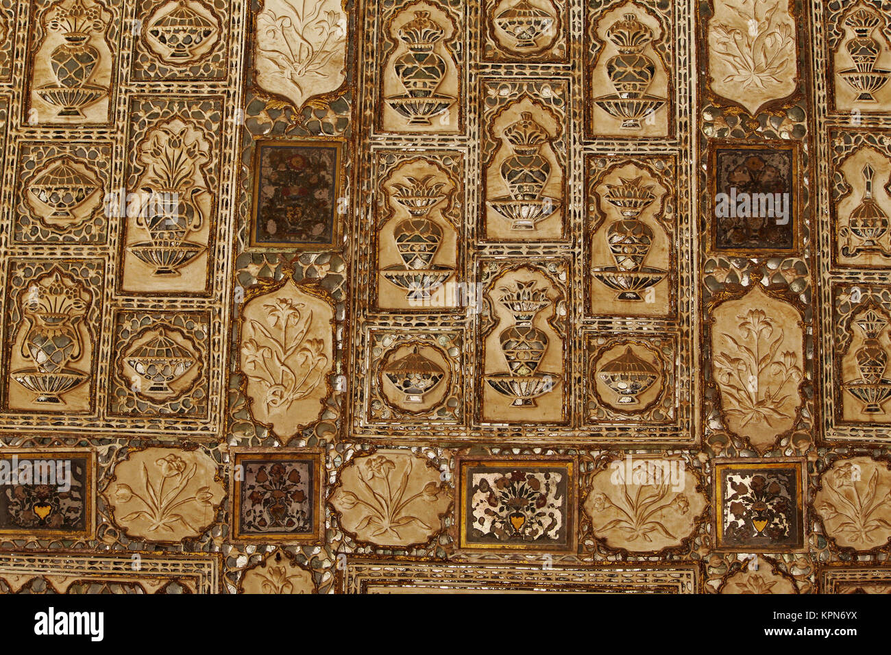Sheesh mahal interior hi-res stock photography and images - Alamy