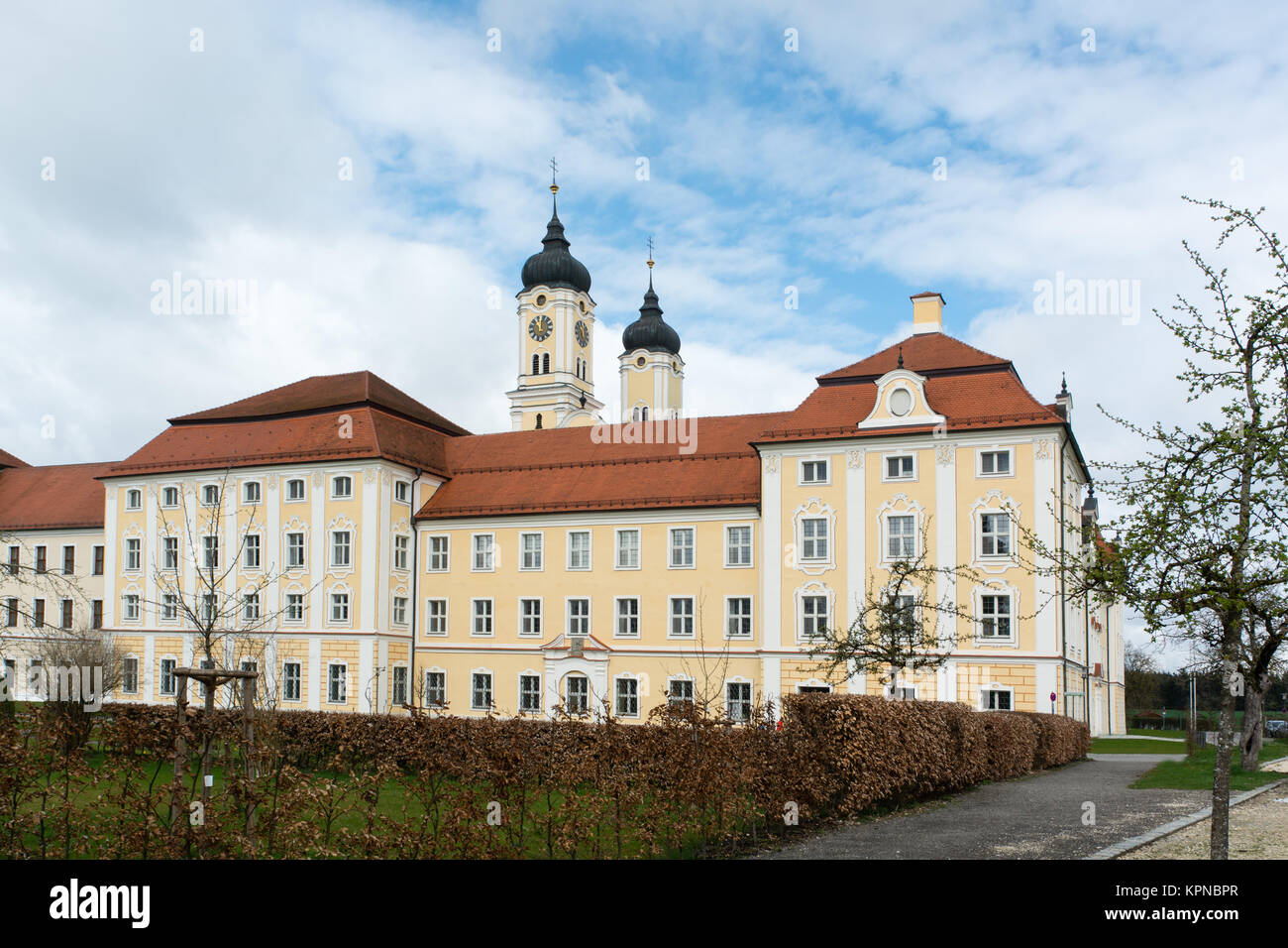 Roggenburg hi-res stock photography and images - Alamy