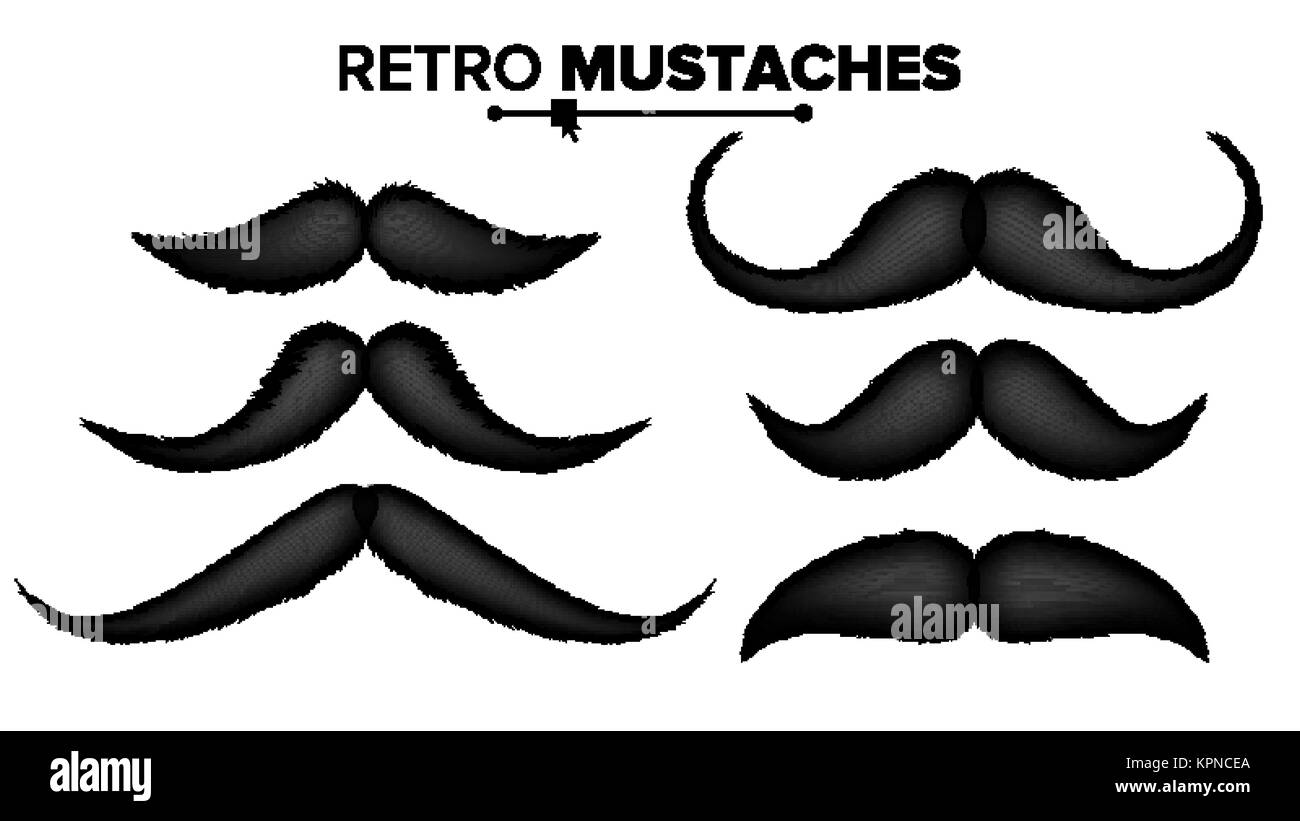 Drawing Moustache High Resolution Stock Photography And Images Alamy