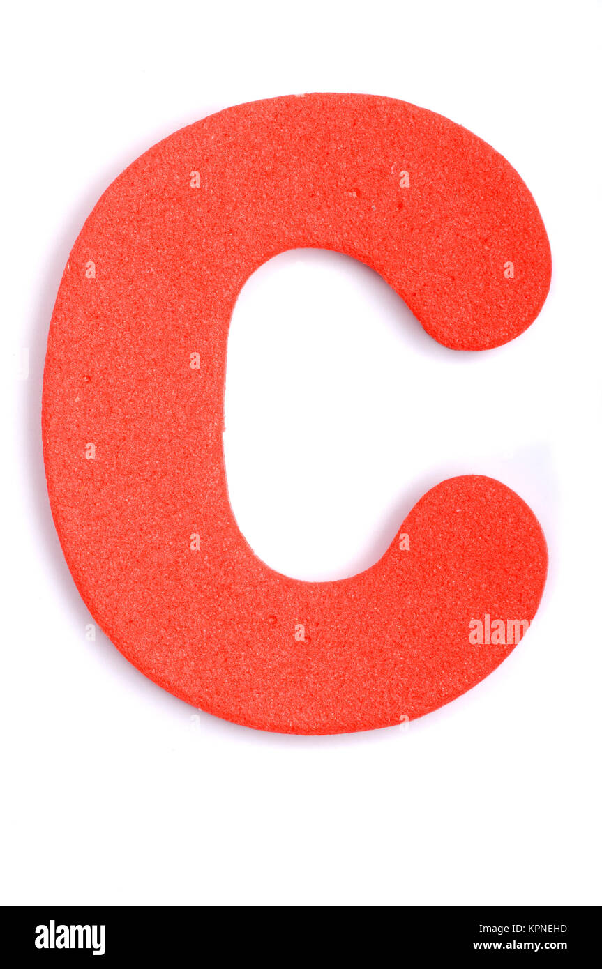 Letter c icon Cut Out Stock Images & Pictures - Alamy