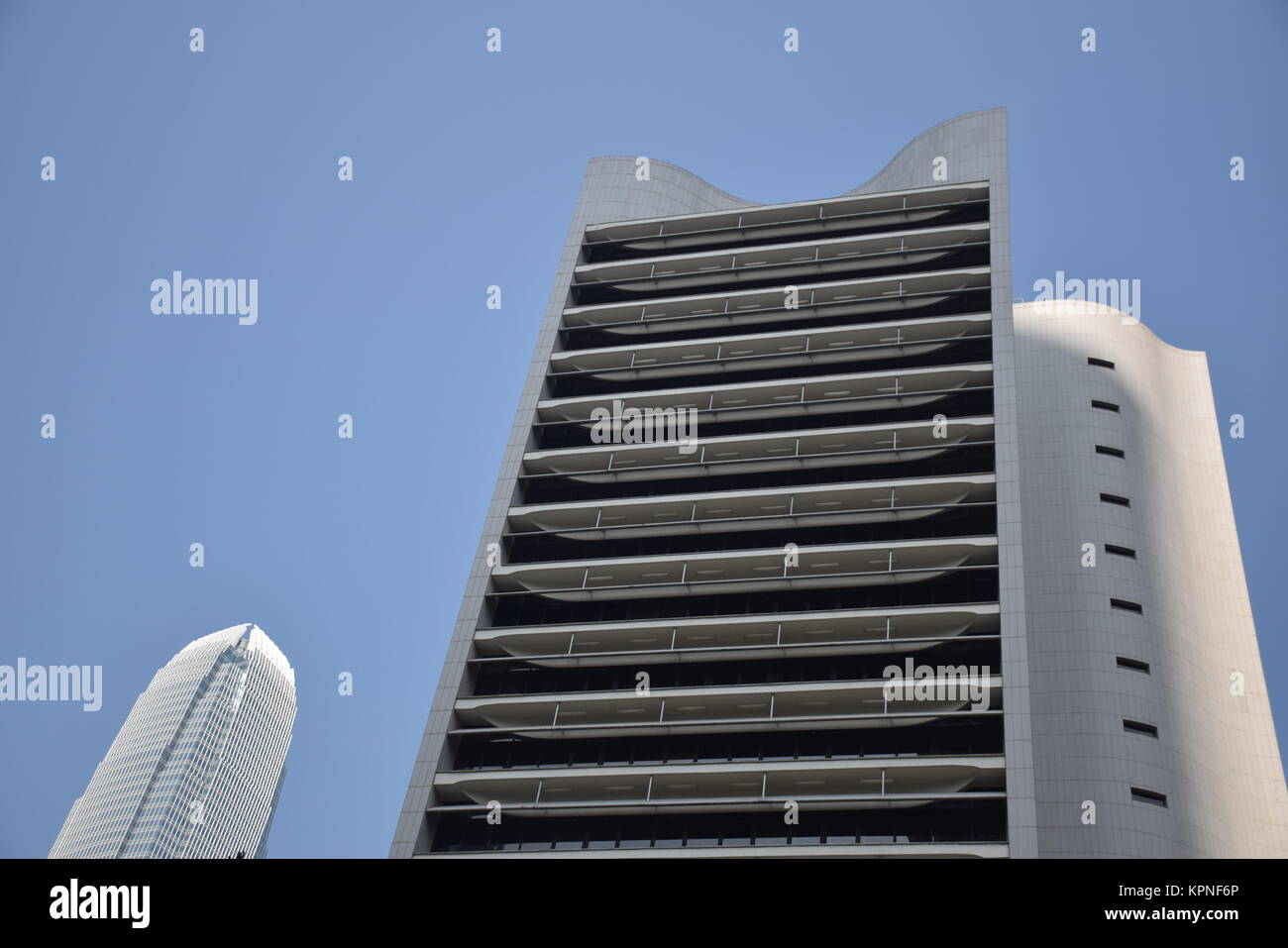 Stunning Contemporary High-Rise Buildings image