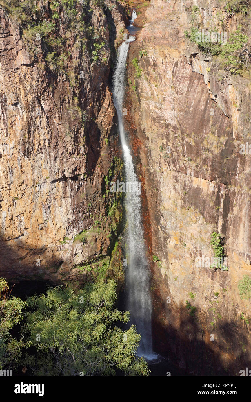 Tolmer falls Litchfield National Park, Australien Stock Photo