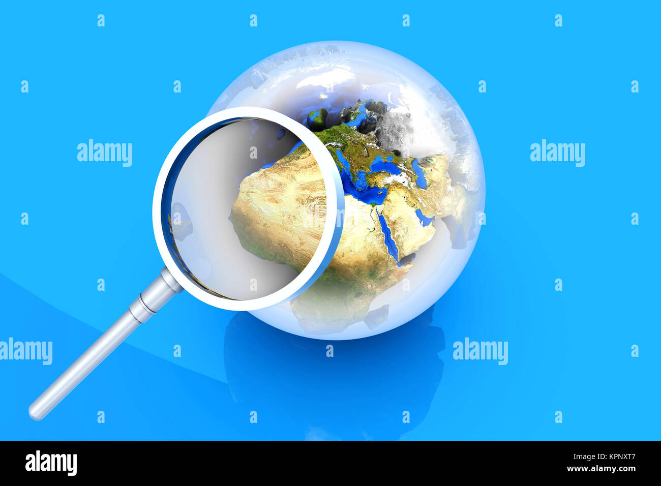 Data mining 3d worldwide hi-res stock photography and images - Alamy