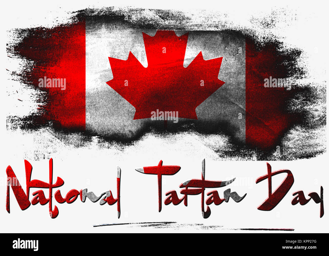 National Tartan Day Stock Photo Alamy