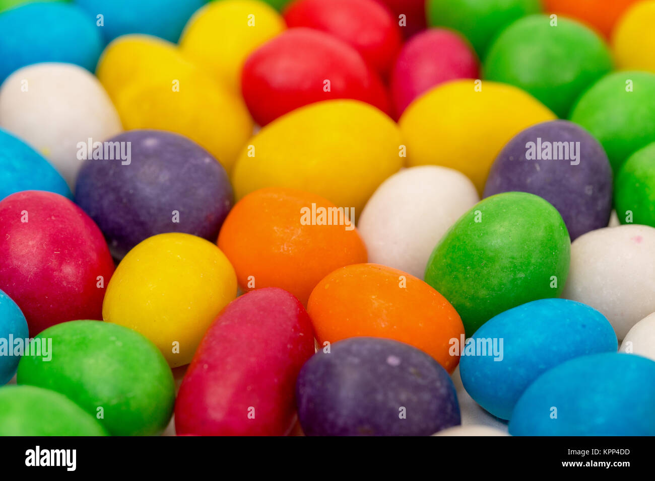 Backdrop from Multicolored Sweet Candy Stock Photo Alamy