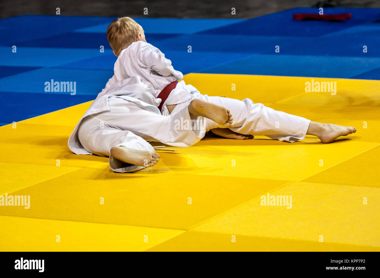 Judoka hi-res stock photography and images - Page 3 - Alamy