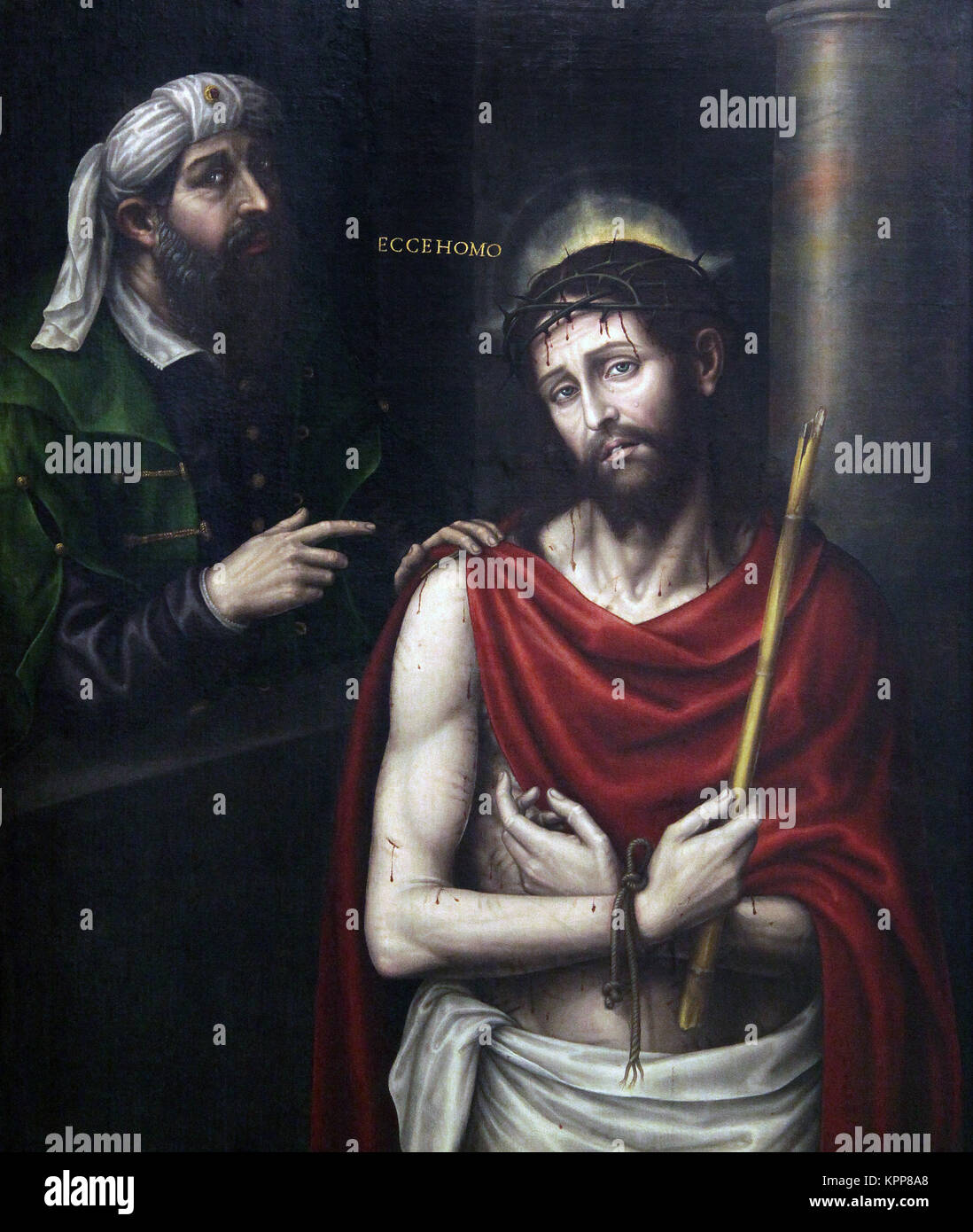 Pontius Pilate High Resolution Stock Photography And Images Alamy