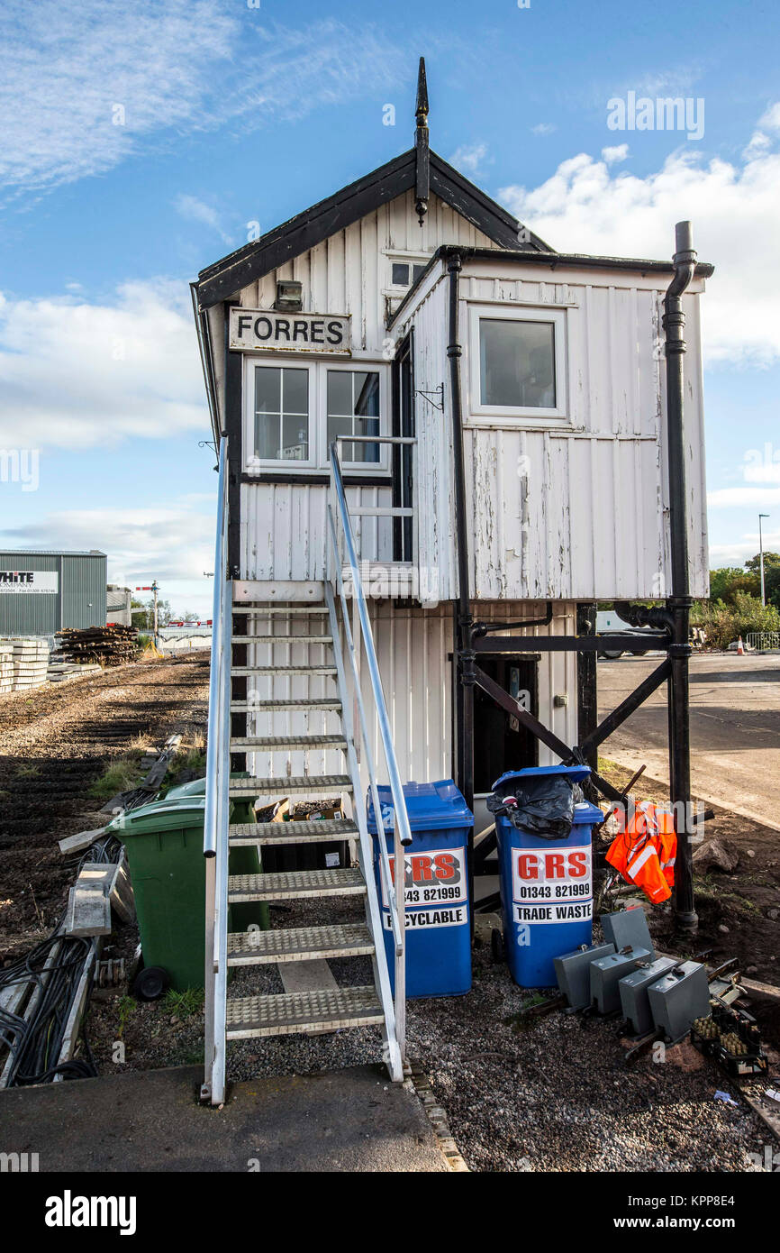 Rail signal box uk hires stock photography and images Alamy
