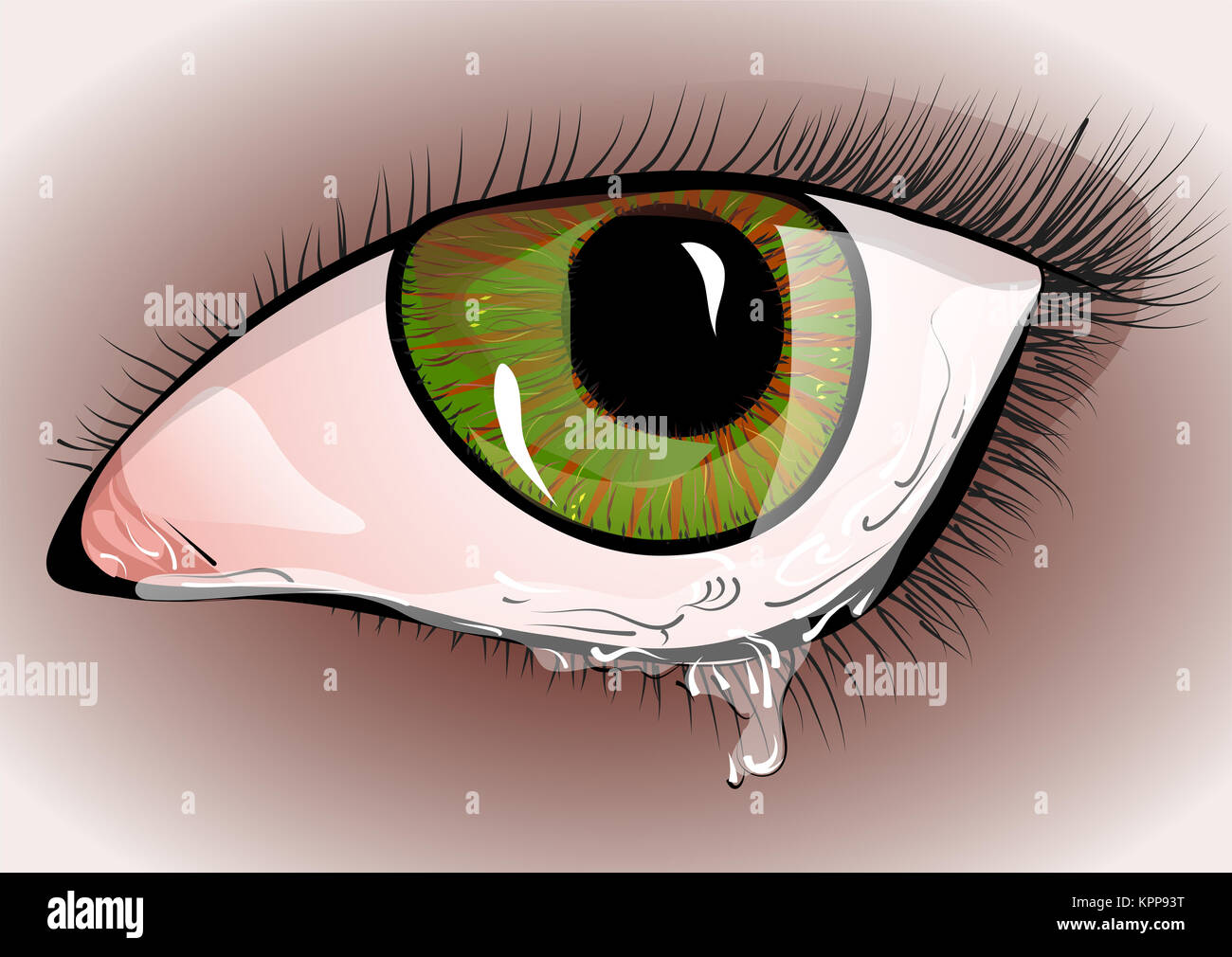 Abstract Human Eye High Resolution Stock Photography and Images - Alamy