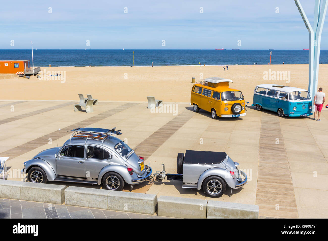 Volkswagen VW - T2 & Beetle - Surf Coast