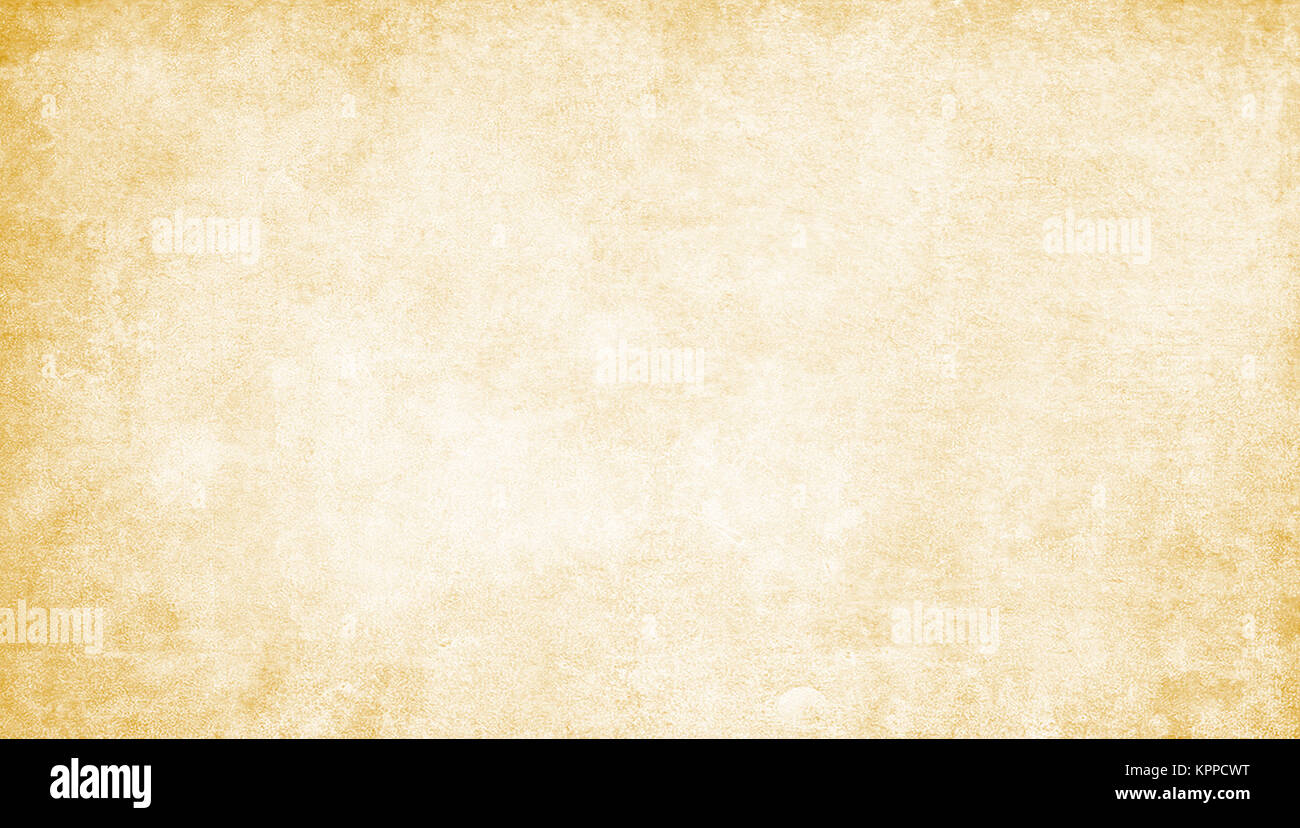 Old paper background for the design. Natural old paper texture. Stock Photo