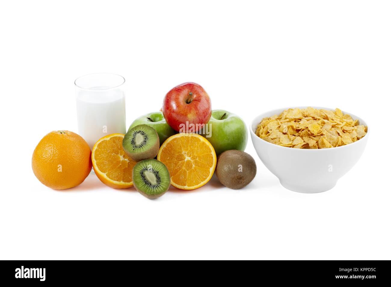 group of healthy snacks Stock Photo Alamy
