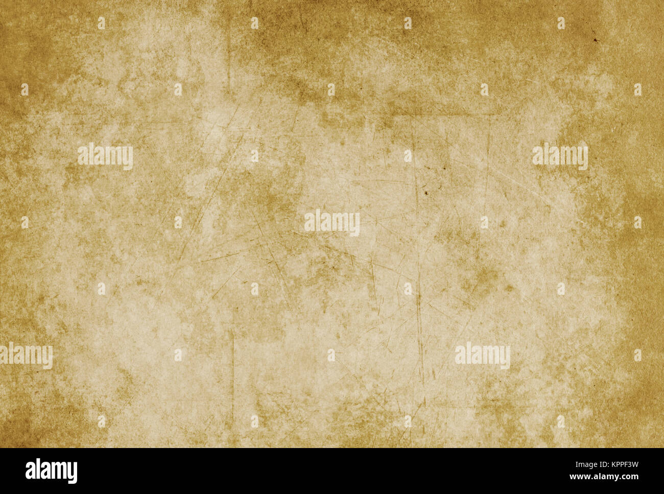 Old paper texture with grunge effect. Stock Photo