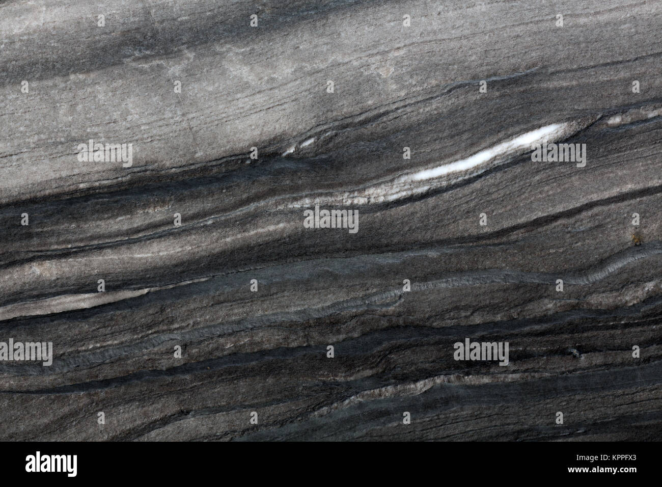 Dark gray effect marble texture. Stock Photo