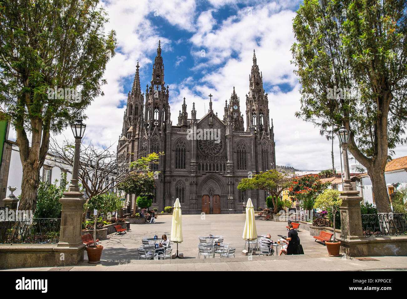 Arucas Gran Canaria