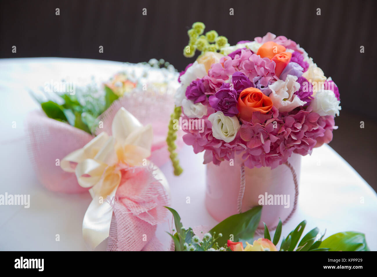 flowers for children's birthday