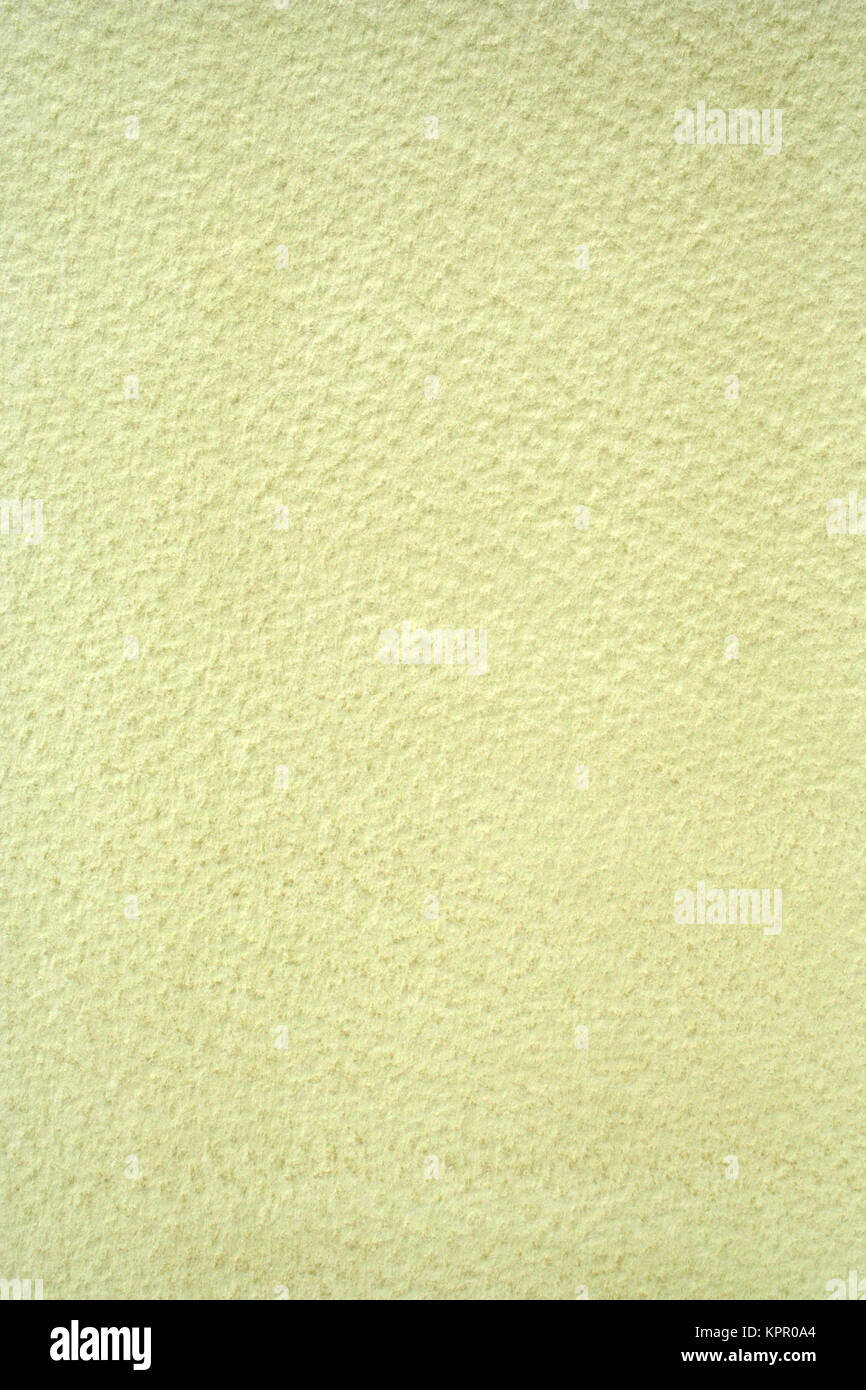 green color painted paper as background Stock Photo