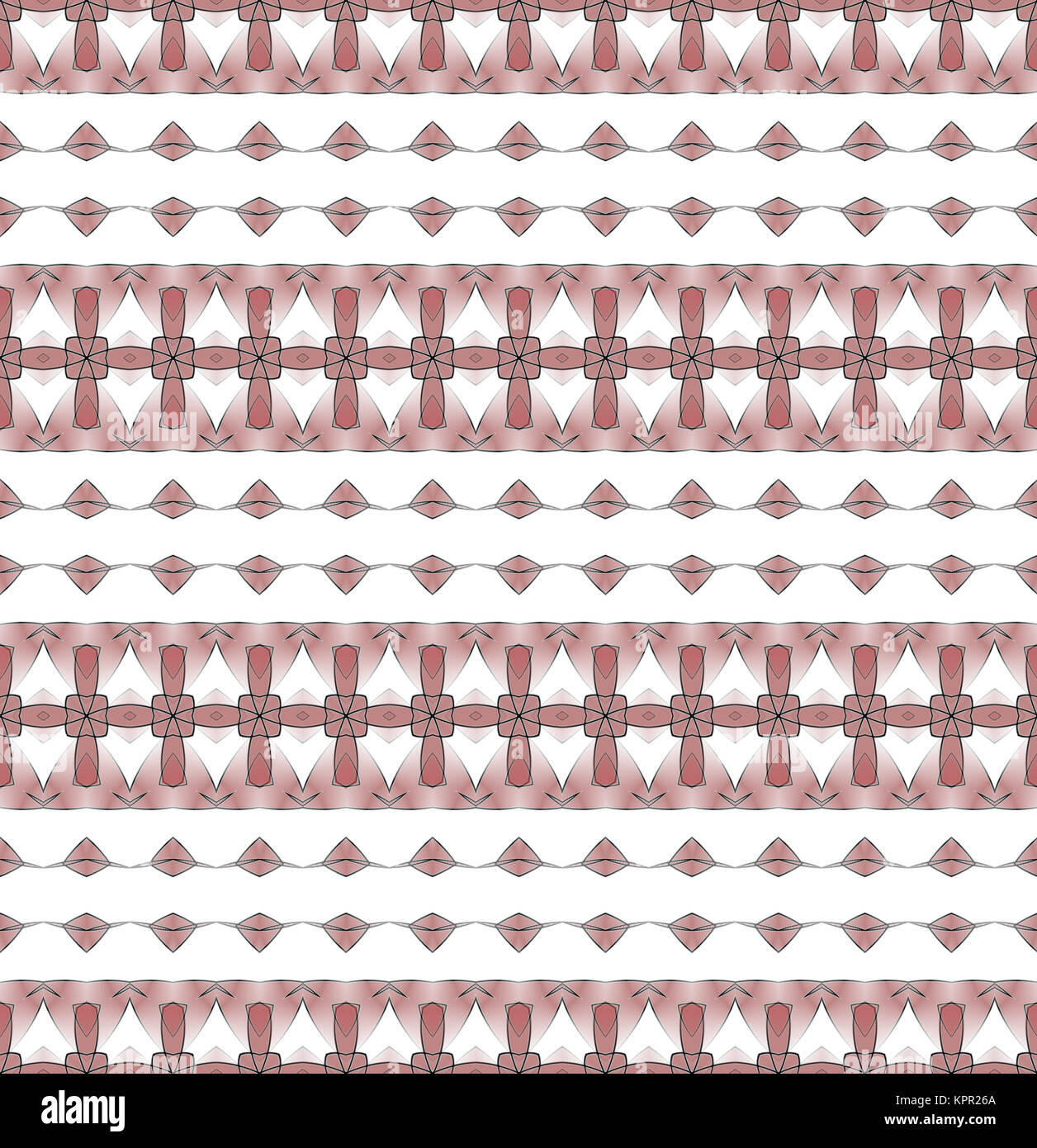 Abstract geometric seamless background. Diamond pattern in ethnic style ...