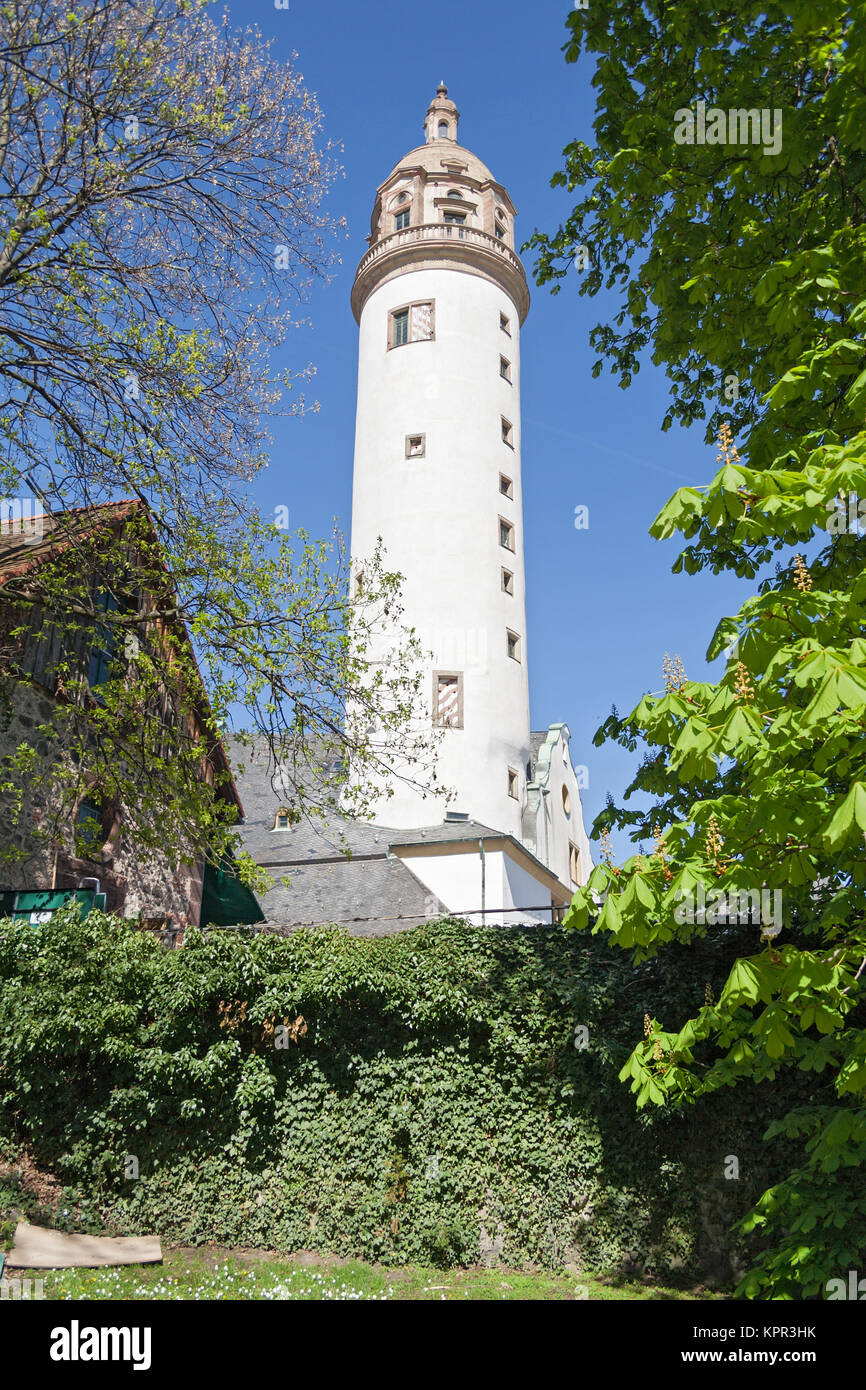 hoechst castle, Frankfurt, Germany Stock Photo Alamy