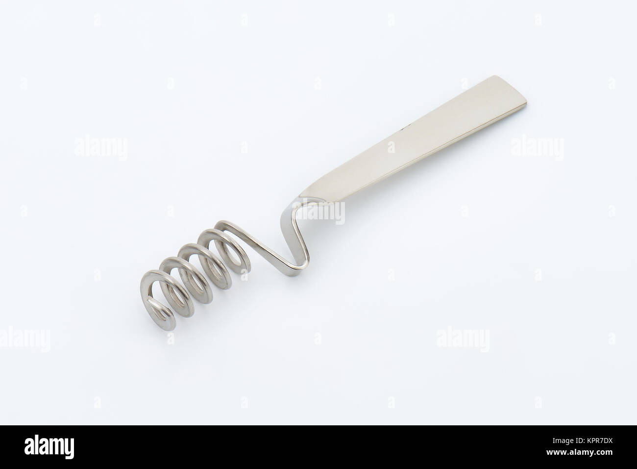 metal honey dipper Stock Photo Alamy