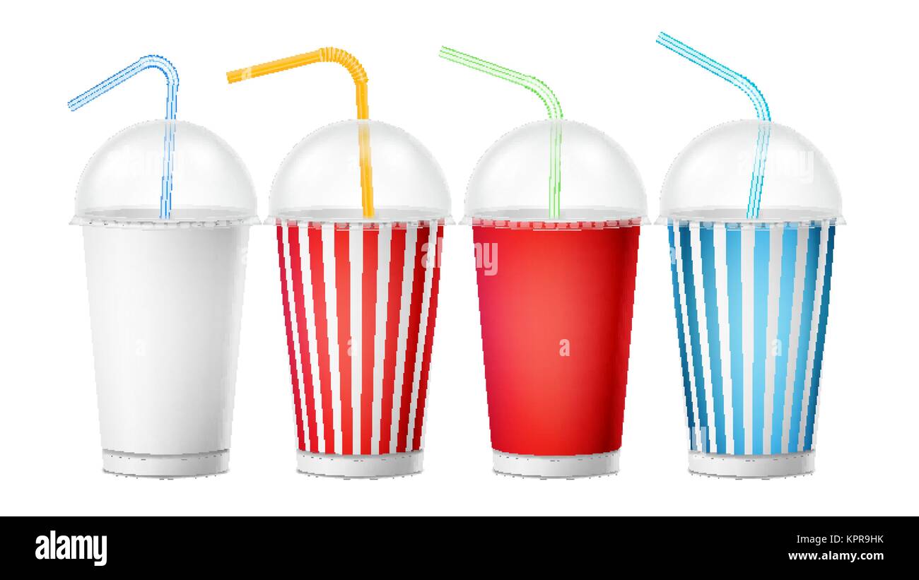 Soft drink cup 3D model