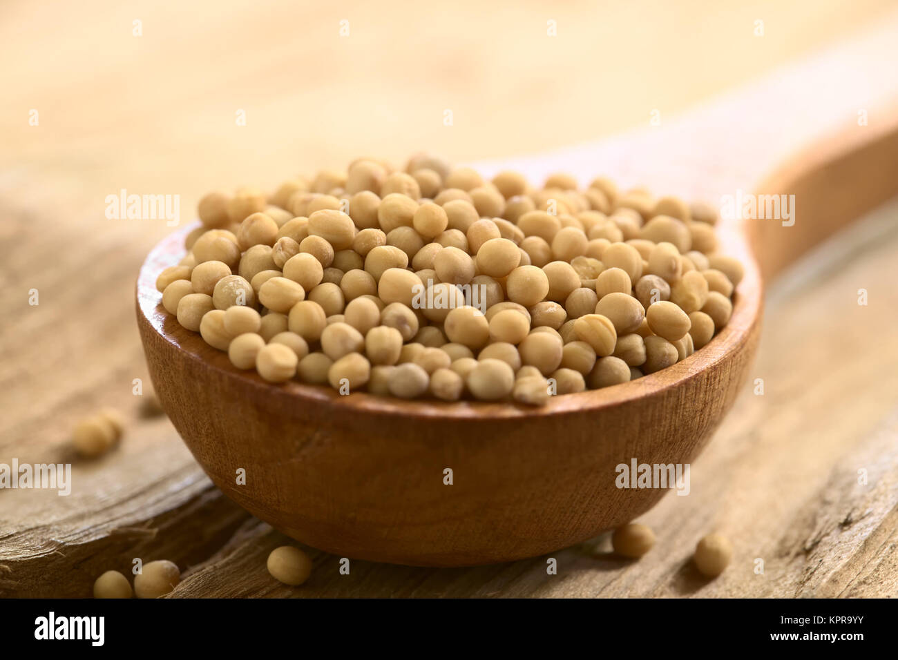 Yellow Mustard Seeds Stock Photo Alamy