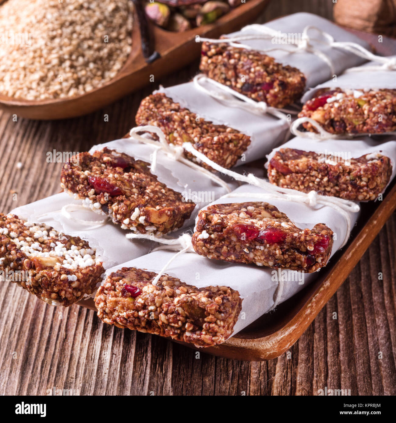 bar of amaranth Stock Photo Alamy