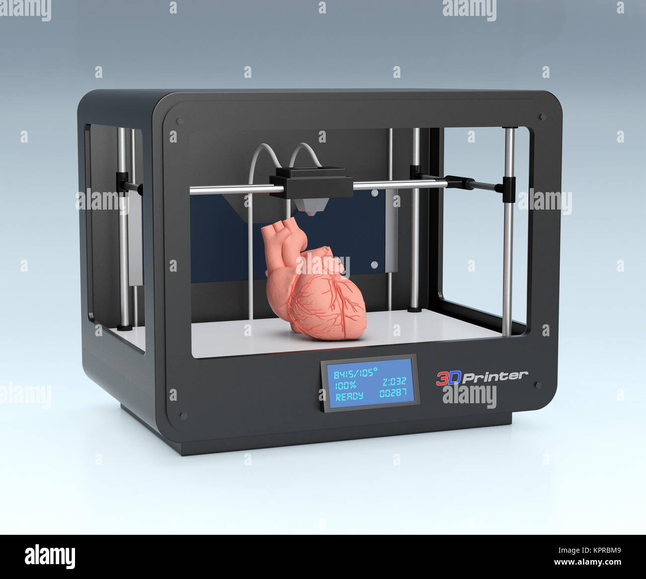 3d printing in medicine Stock Photo Alamy