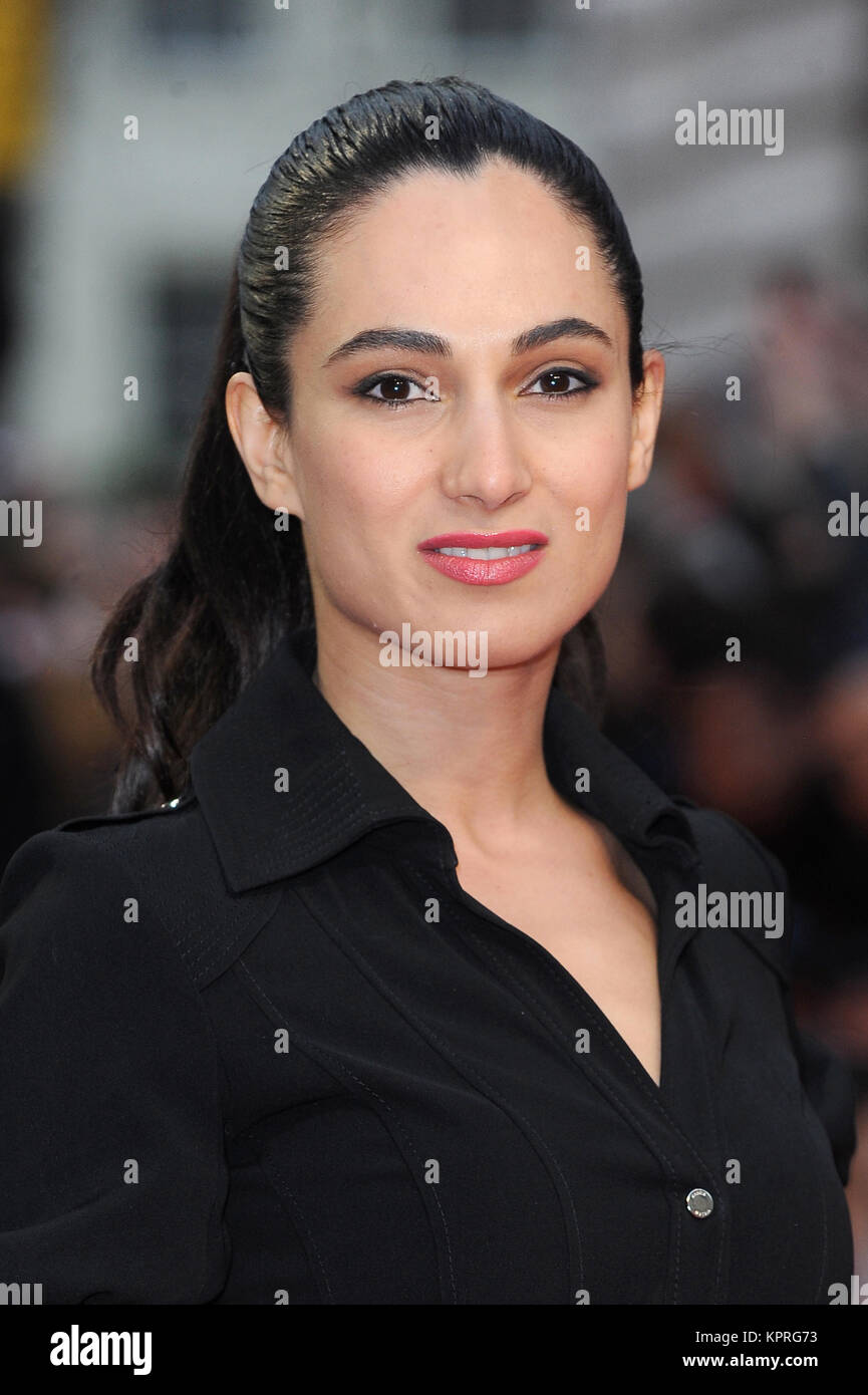 https www alamy com stock image german actress asli bayram attends the other woman uk gala premiere 168933383 html