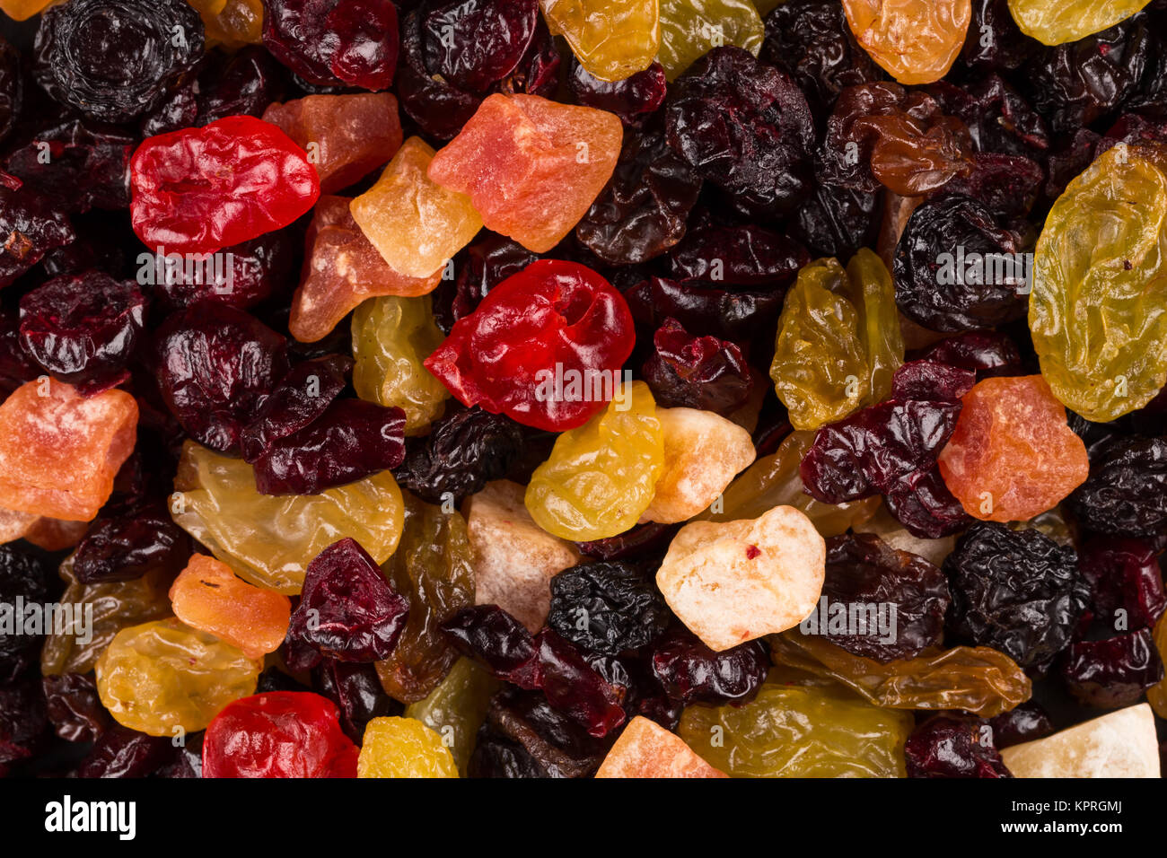mix dried fruits Stock Photo Alamy