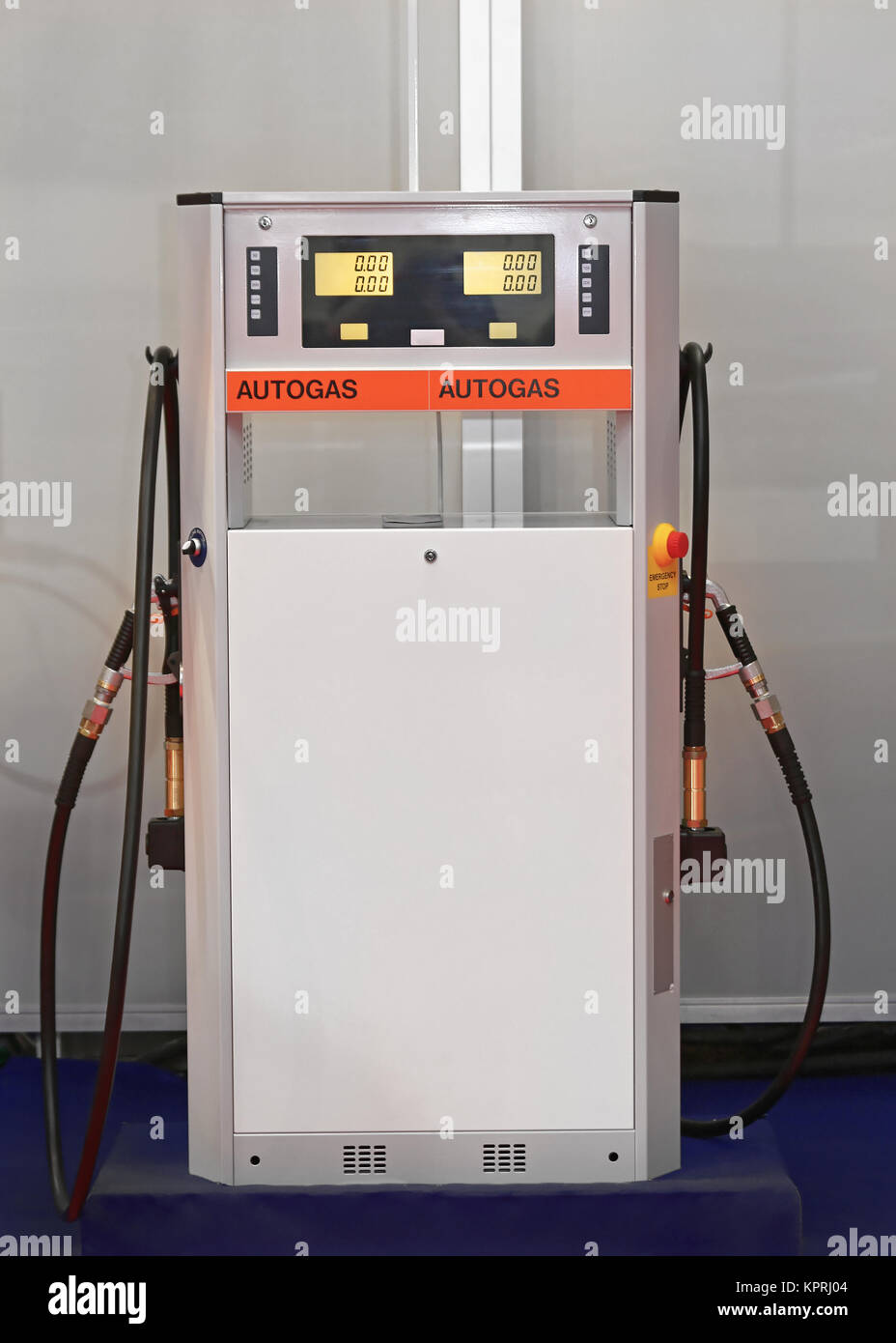 Lpg station hires stock photography and images Alamy