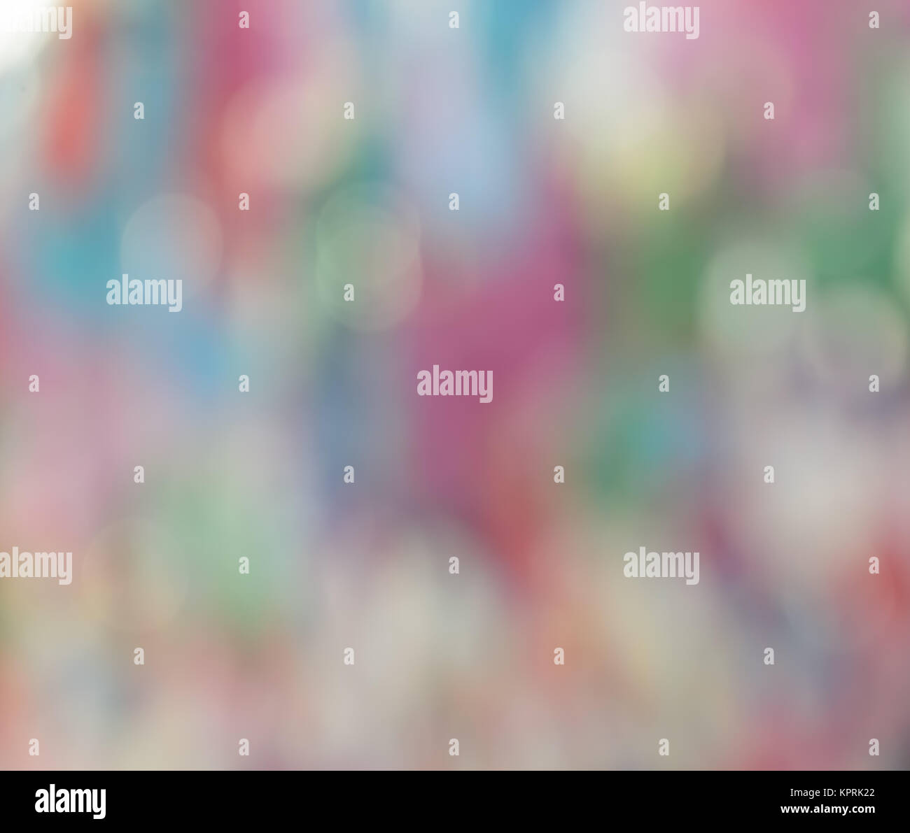Soft glowing orange bokeh lights hi-res stock photography and images ...