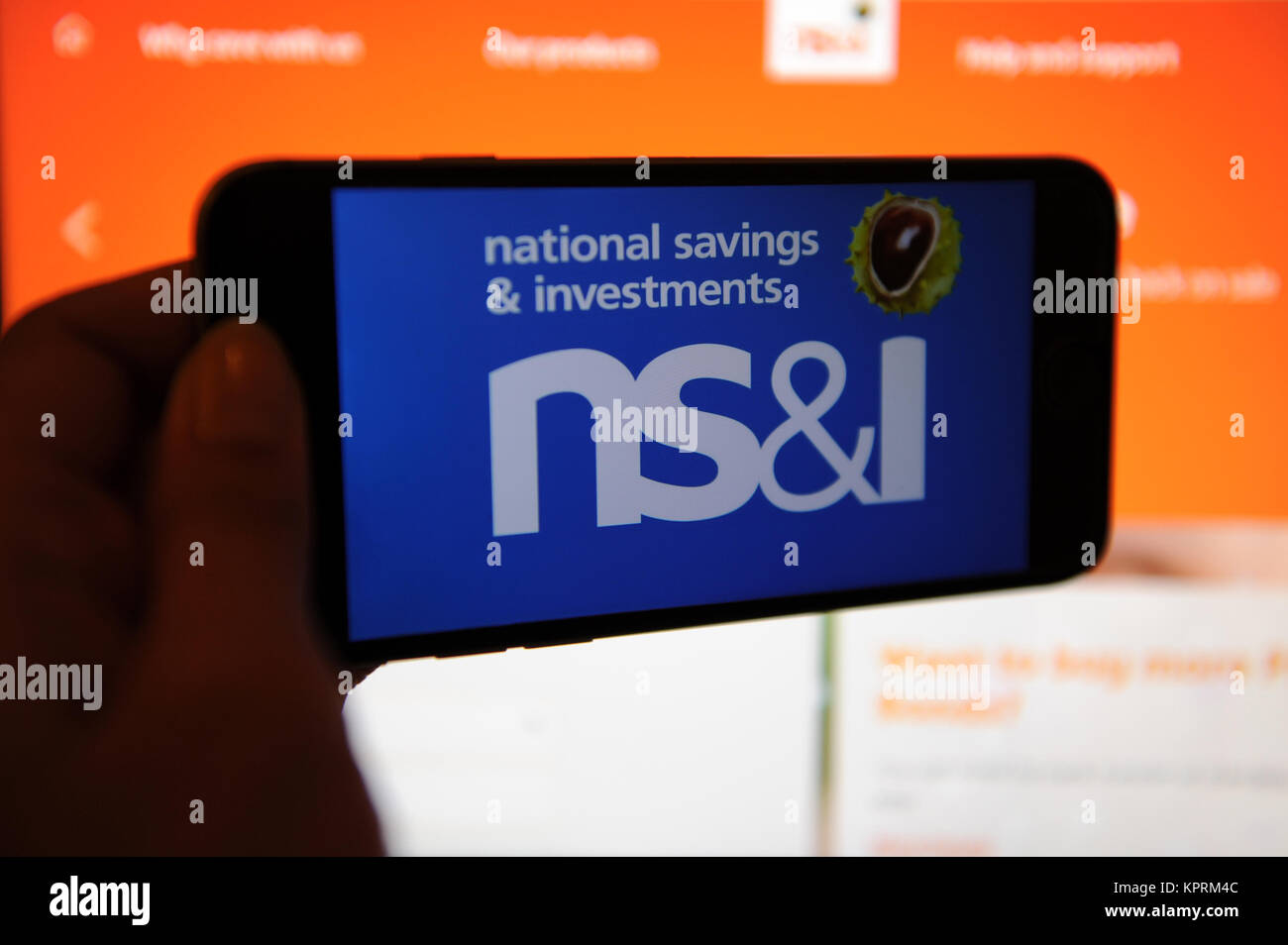 National savings investments premium bonds hi-res stock photography and ...