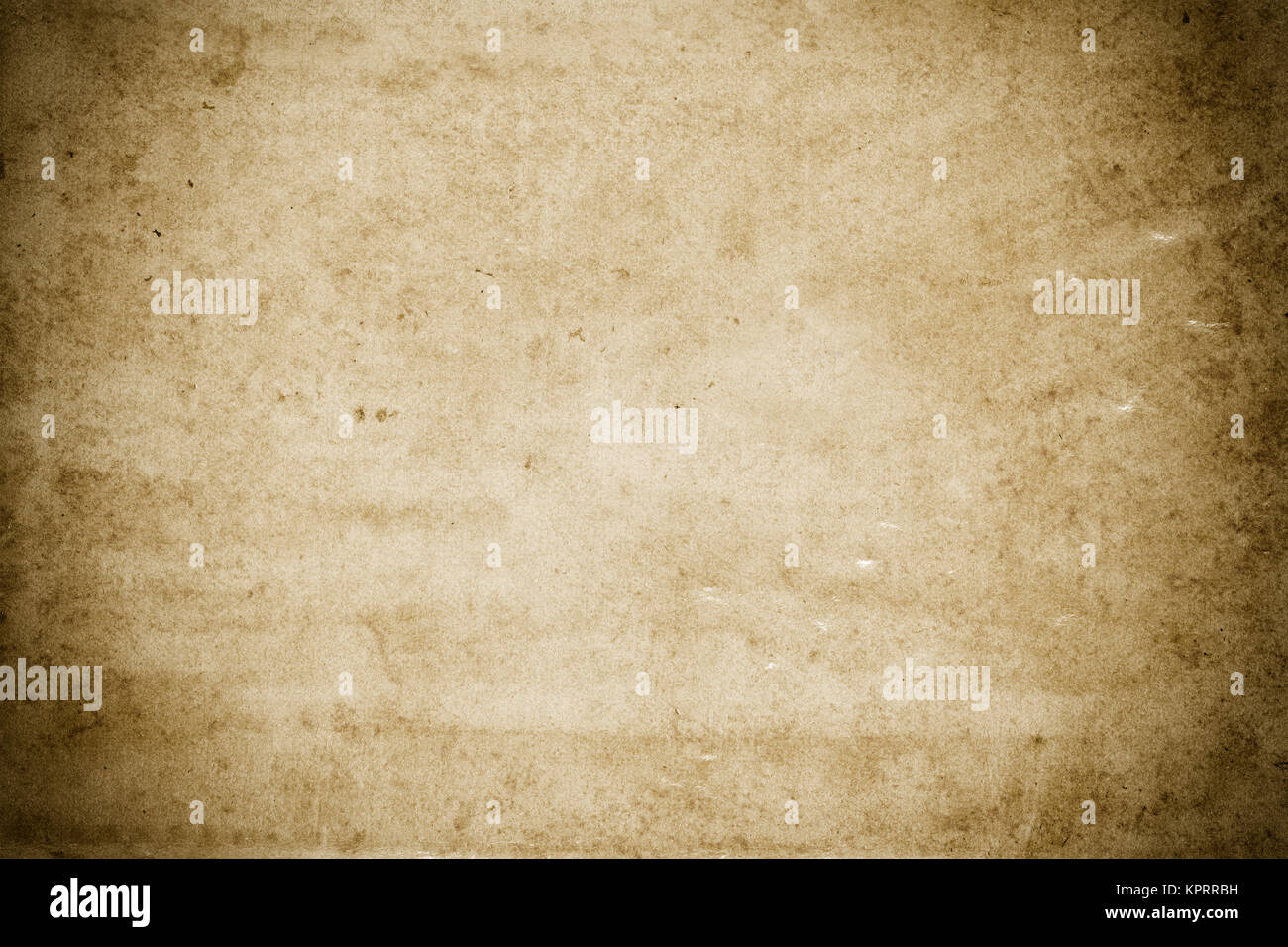 Old dirty paper background. Natural old paper texture for the design. Stock Photo