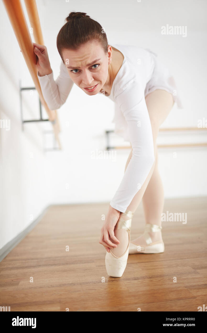 Ballet pain hires stock photography and images Alamy