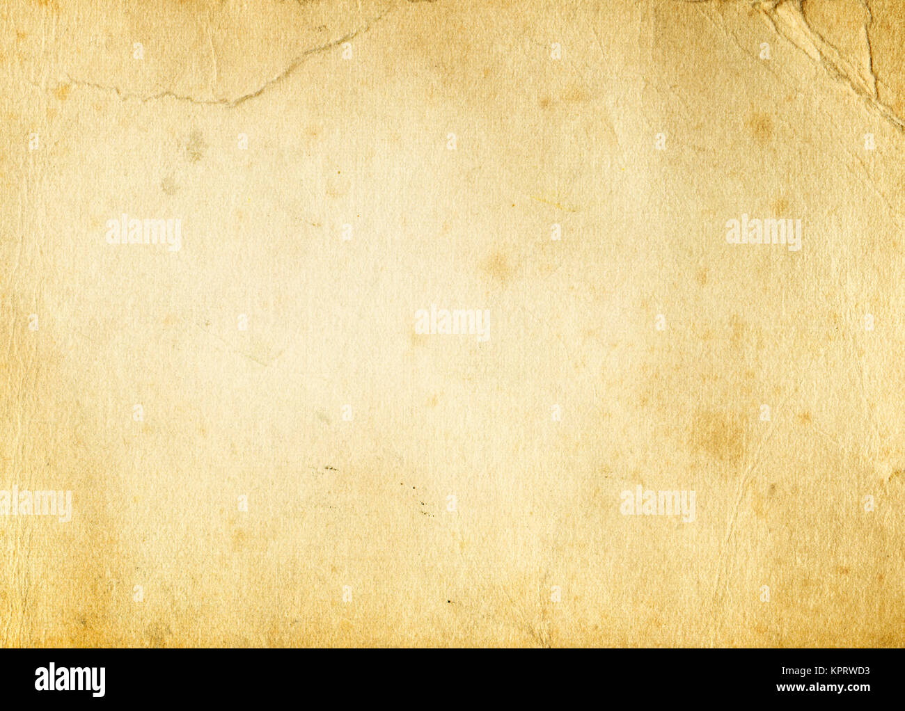Old dirty and crumpled sheet of paper Stock Photo - Alamy