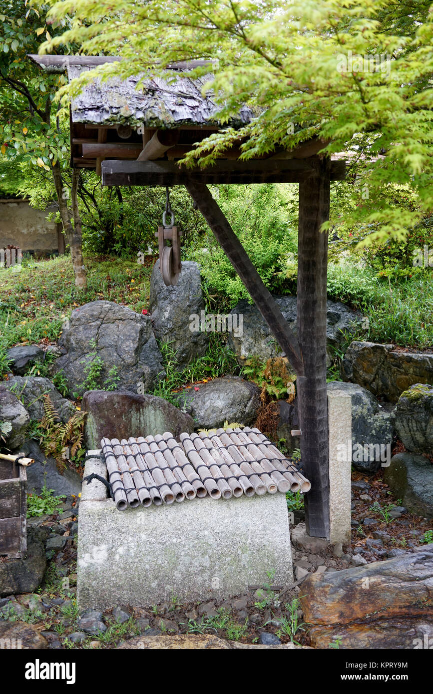 Peasant pump well hires stock photography and images Alamy