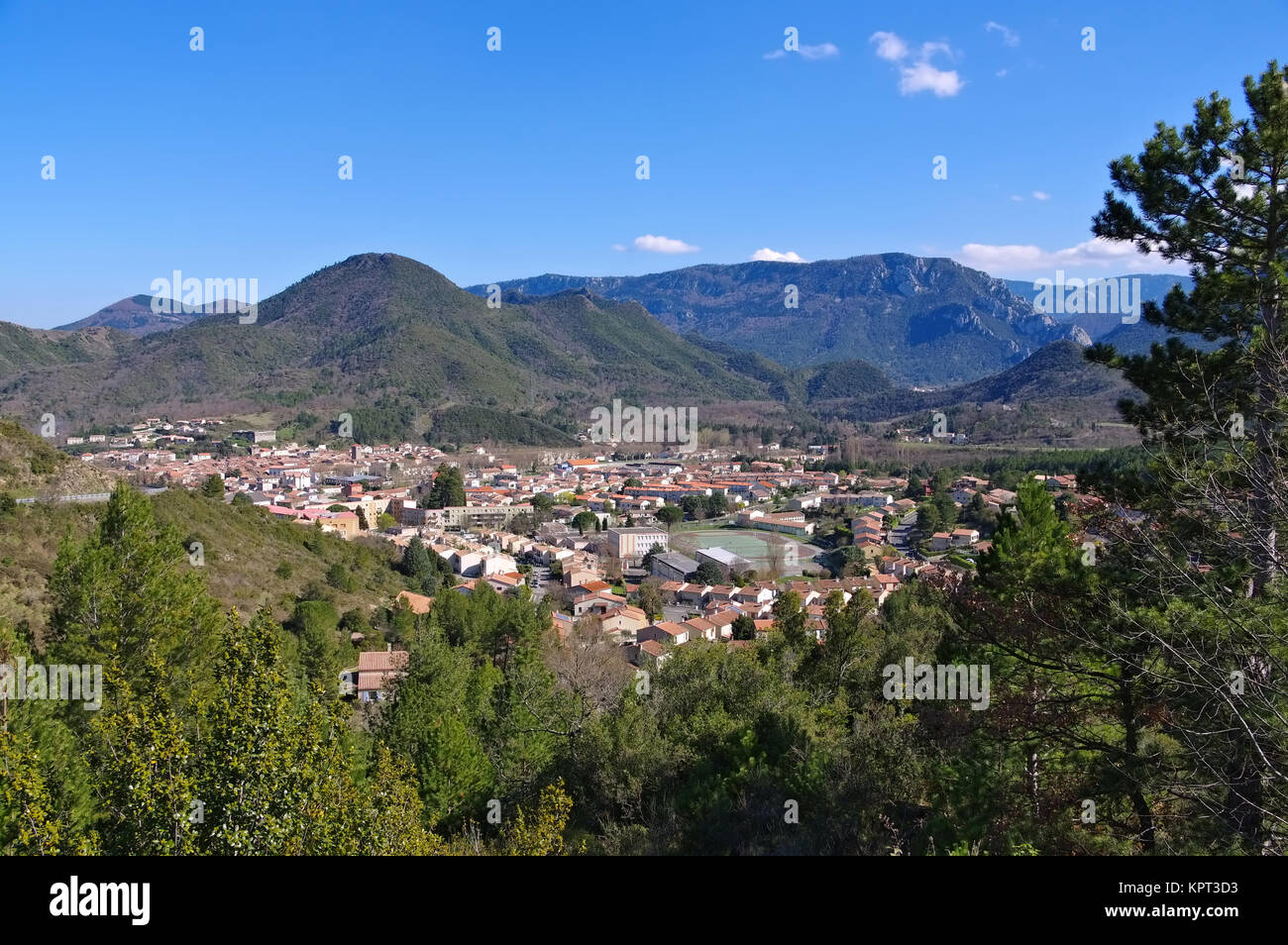Quillan aude france hires stock photography and images Alamy